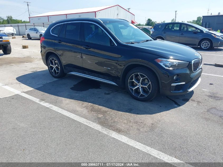 2018 BMW X1 XDRIVE28I