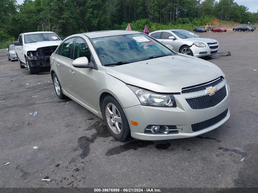 2014 CHEVROLET CRUZE 1LT AUTO