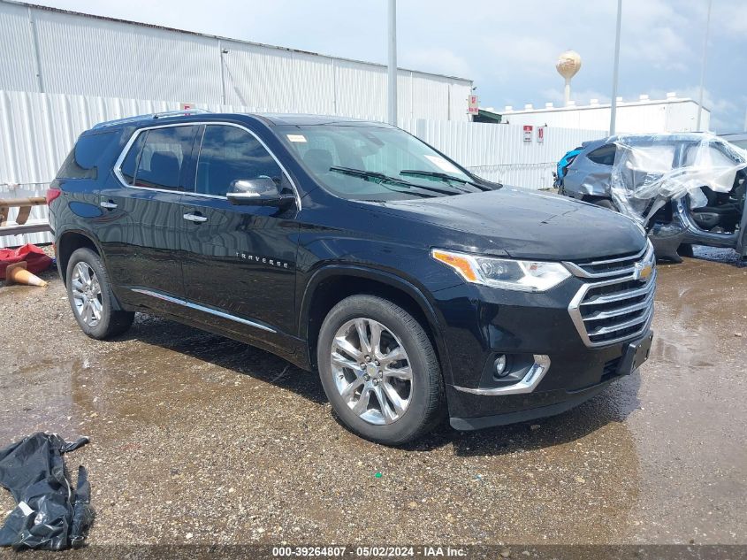 2020 CHEVROLET TRAVERSE FWD HIGH COUNTRY