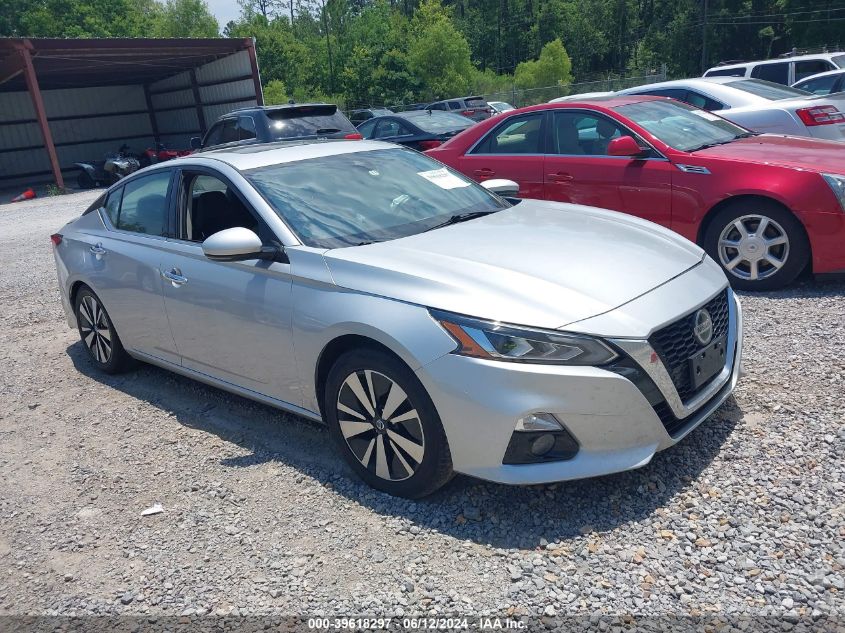 2019 NISSAN ALTIMA 2.5 SL