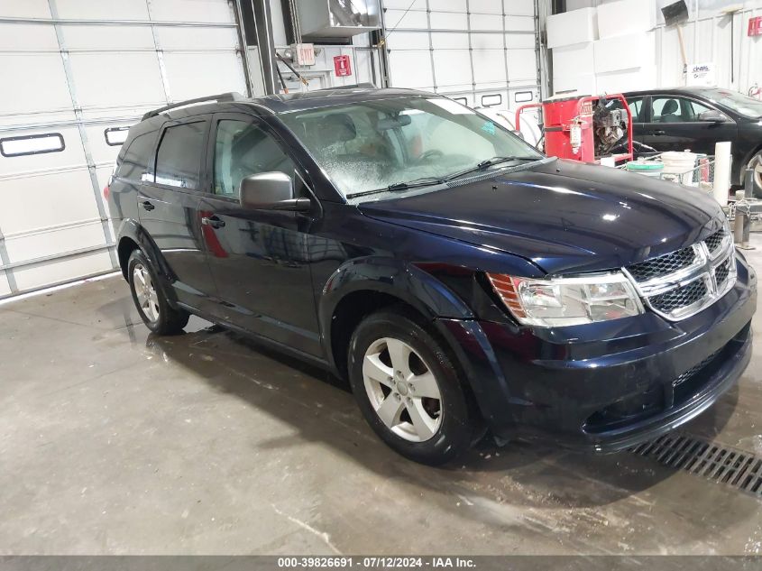 2011 DODGE JOURNEY EXPRESS