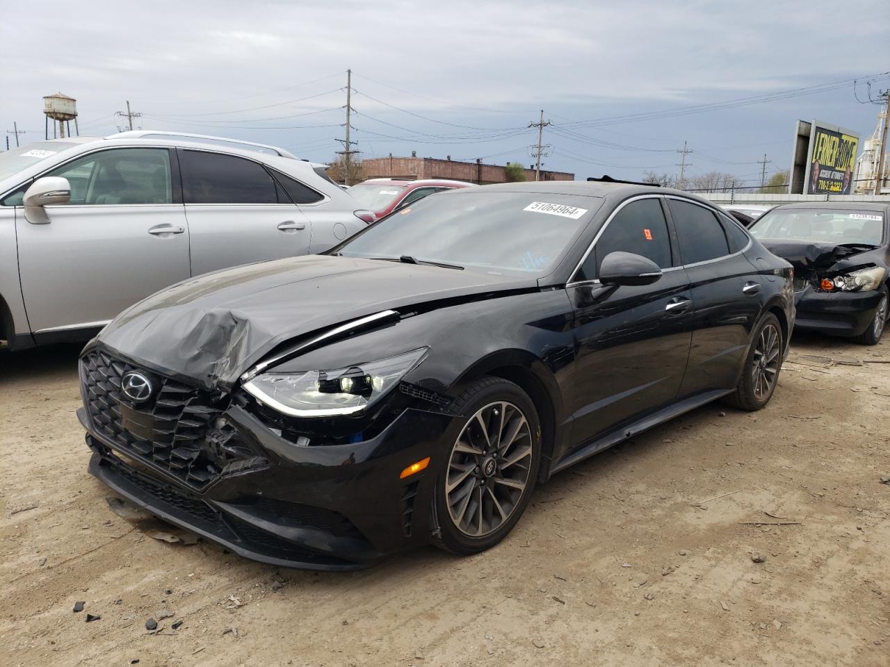 2021 HYUNDAI SONATA LIMITED