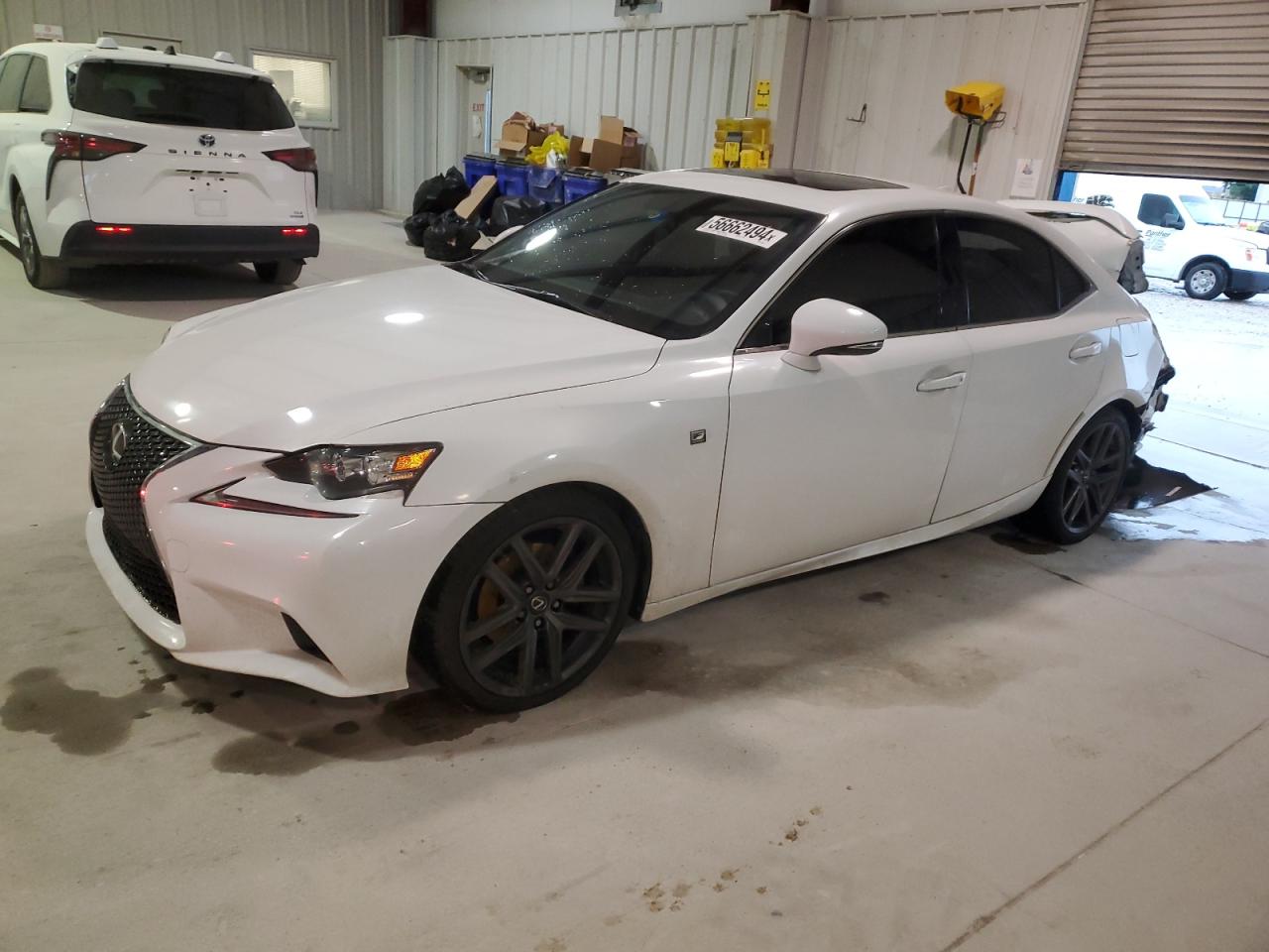 2015 LEXUS IS 250