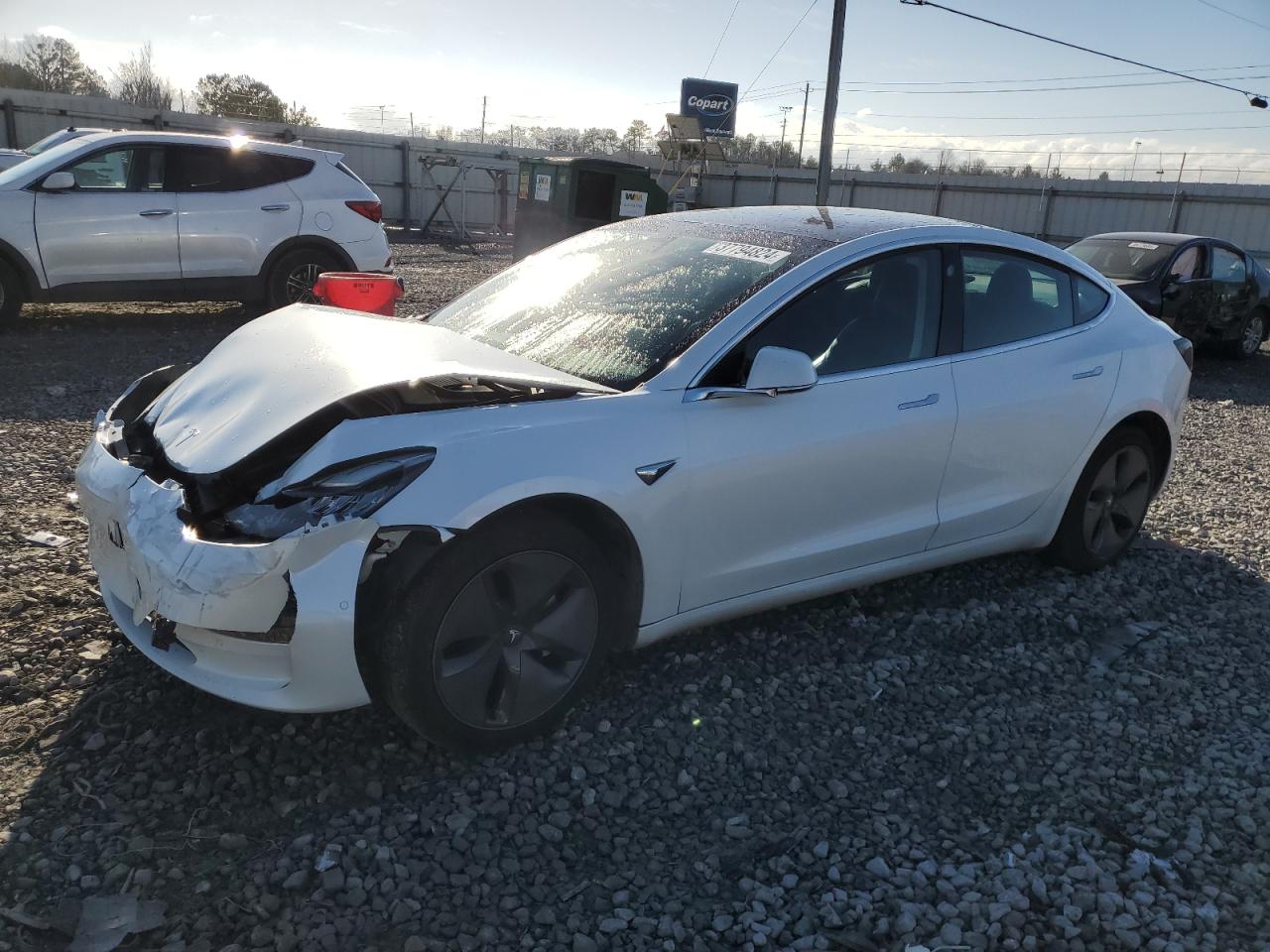 2020 TESLA MODEL 3