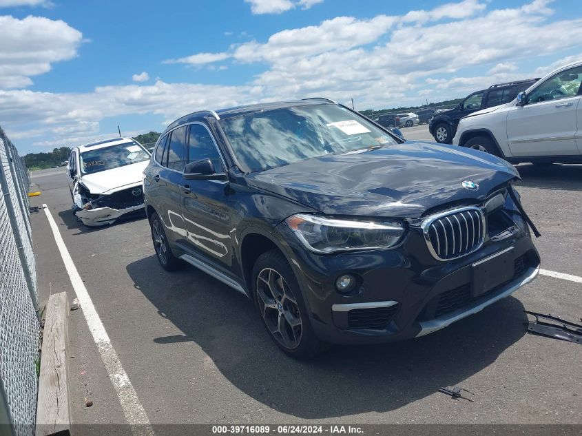 2017 BMW X1 XDRIVE28I