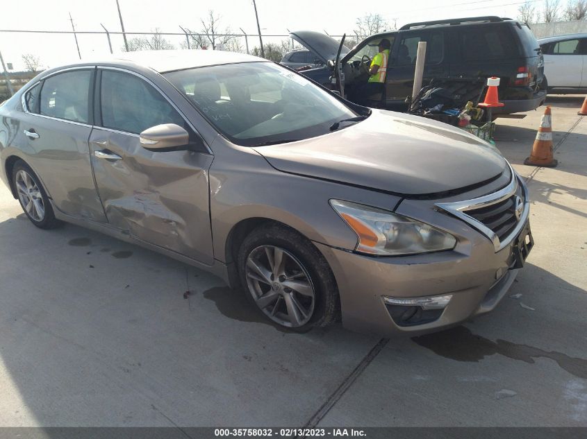 2014 NISSAN ALTIMA 2.5 SL