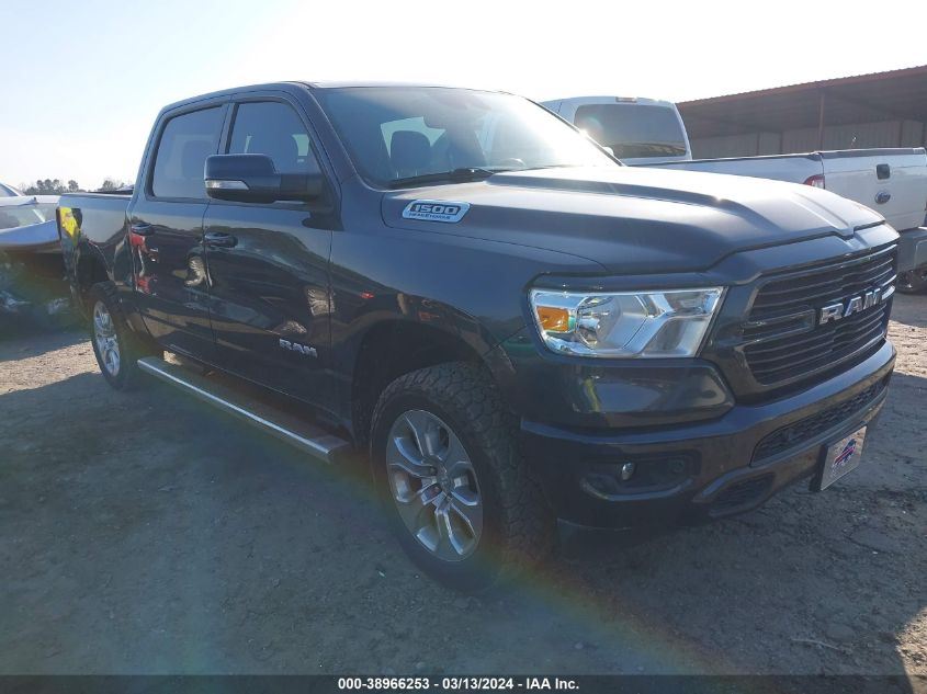 2021 RAM 1500 BIG HORN  4X4 5'7 BOX