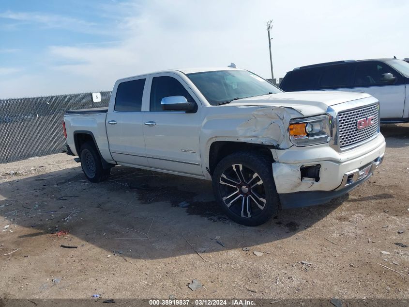 2015 GMC SIERRA 1500 DENALI