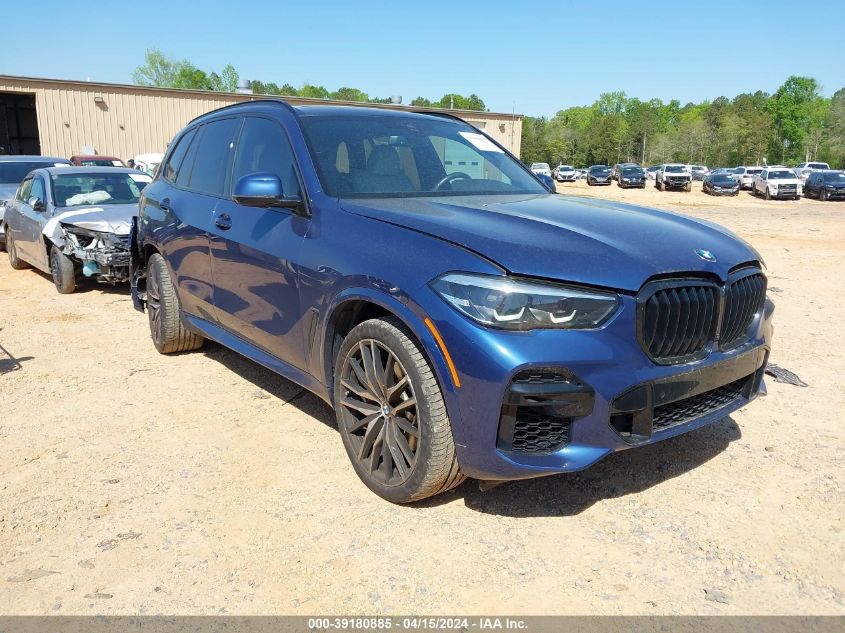 2023 BMW X5 SDRIVE40I