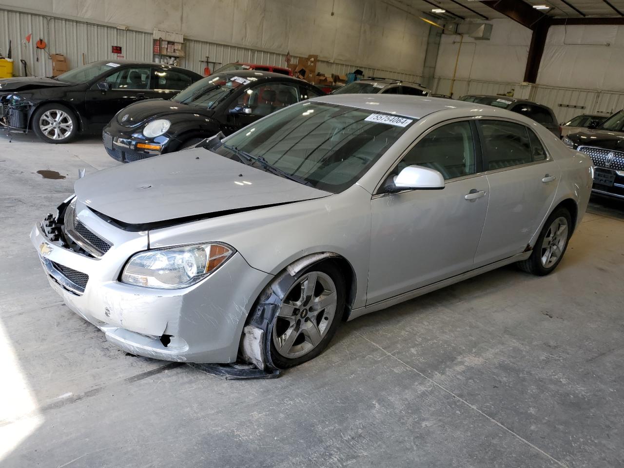 2010 CHEVROLET MALIBU 1LT