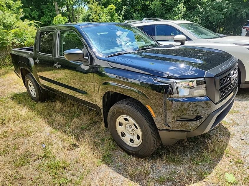 2023 NISSAN FRONTIER S/SV/PRO-4X