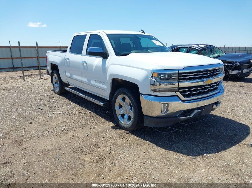 2018 CHEVROLET SILVERADO 1500 1LZ