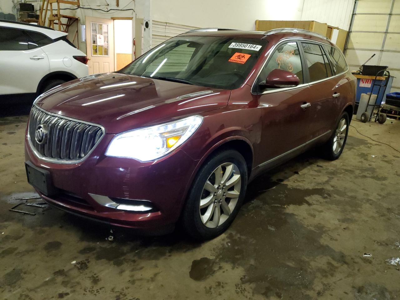 2015 BUICK ENCLAVE