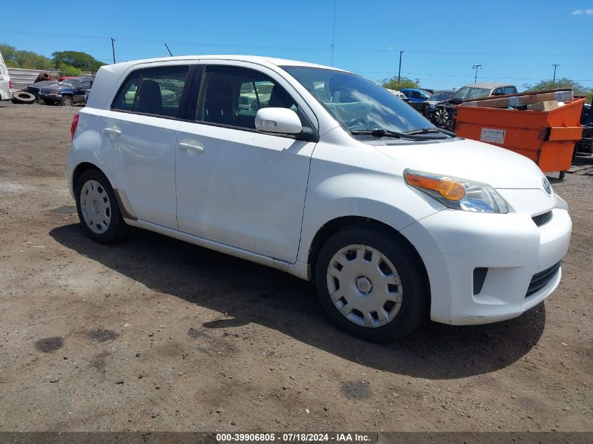 2014 SCION XD