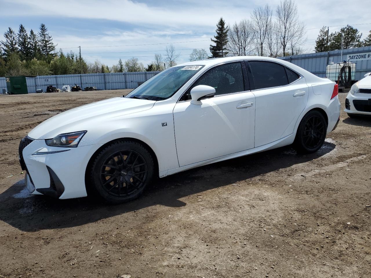 2017 LEXUS IS 200T