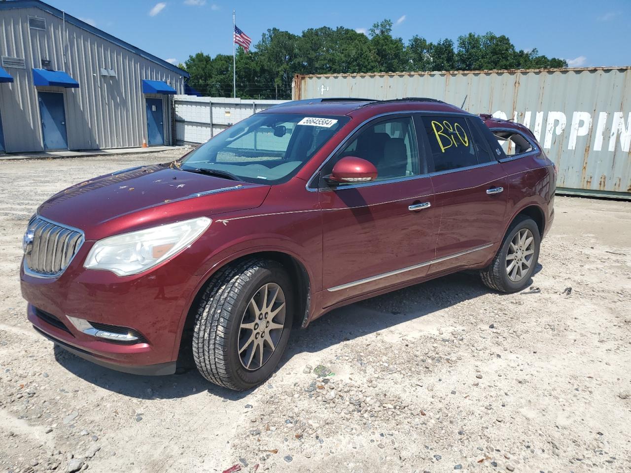 2015 BUICK ENCLAVE