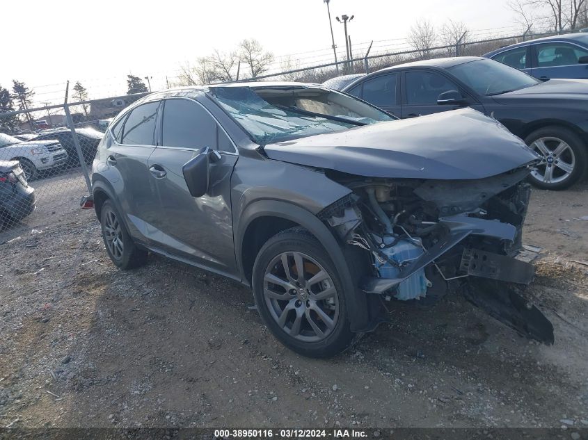 2015 LEXUS NX 200T