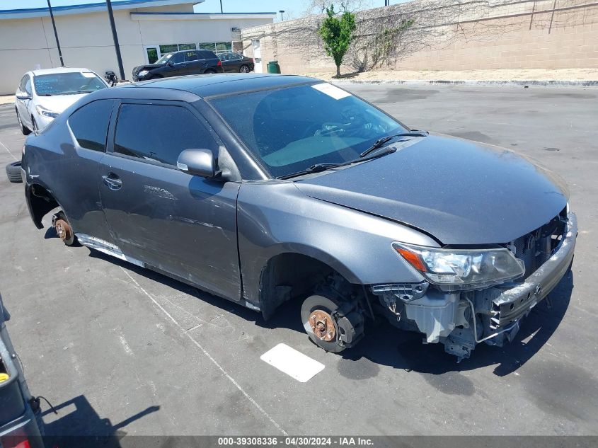 2013 SCION TC