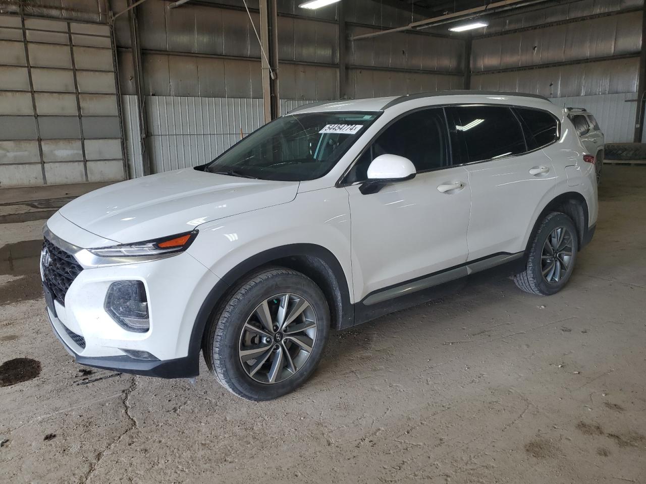 2019 HYUNDAI SANTA FE SEL