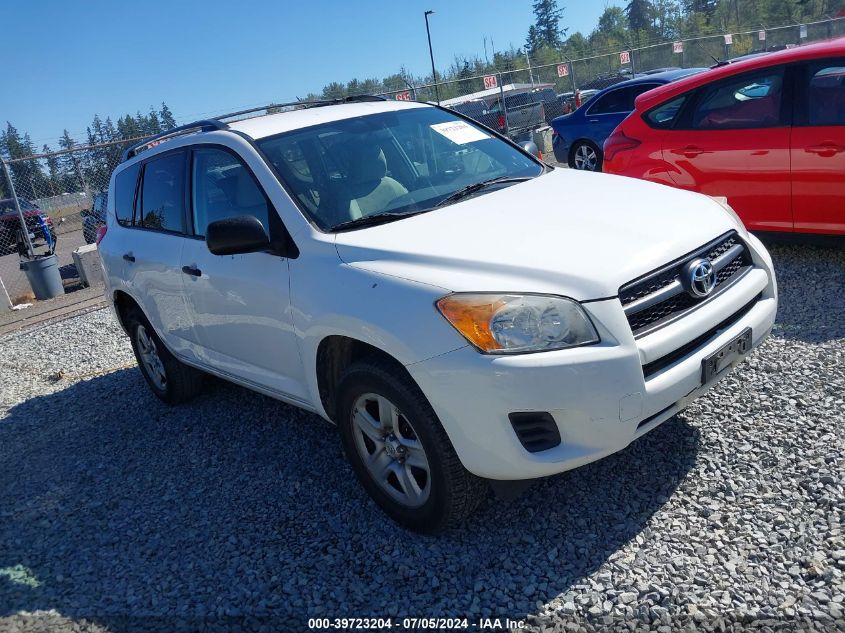 2012 TOYOTA RAV4