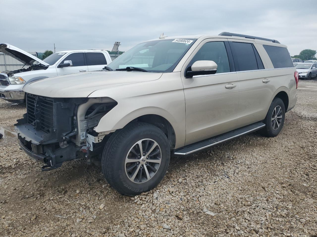 2018 FORD EXPEDITION MAX XLT