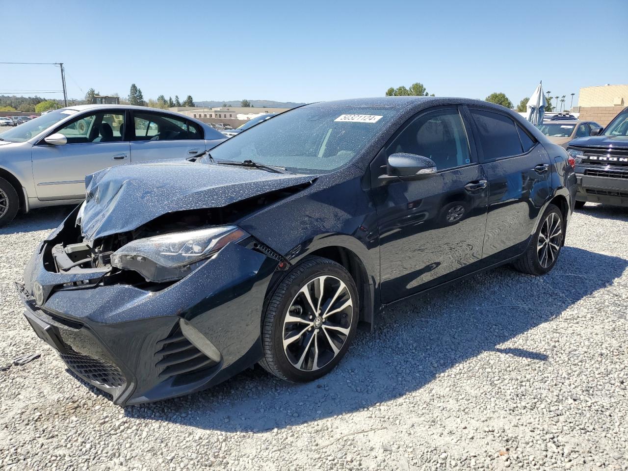 2019 TOYOTA COROLLA L