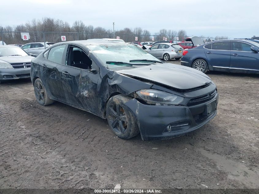 2014 DODGE DART SXT