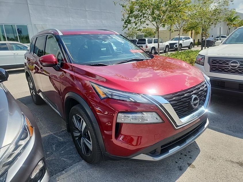 2023 NISSAN ROGUE SL