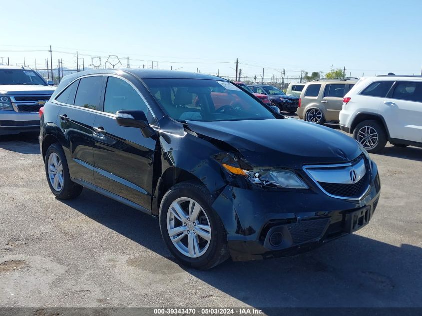 2015 ACURA RDX