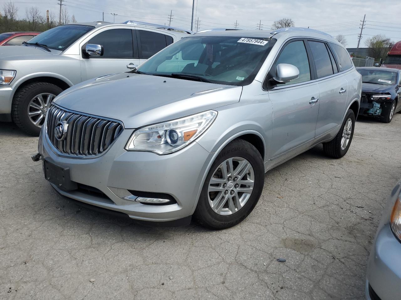 2014 BUICK ENCLAVE