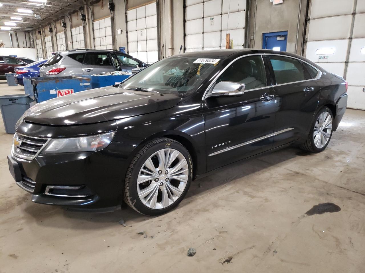 2014 CHEVROLET IMPALA LTZ