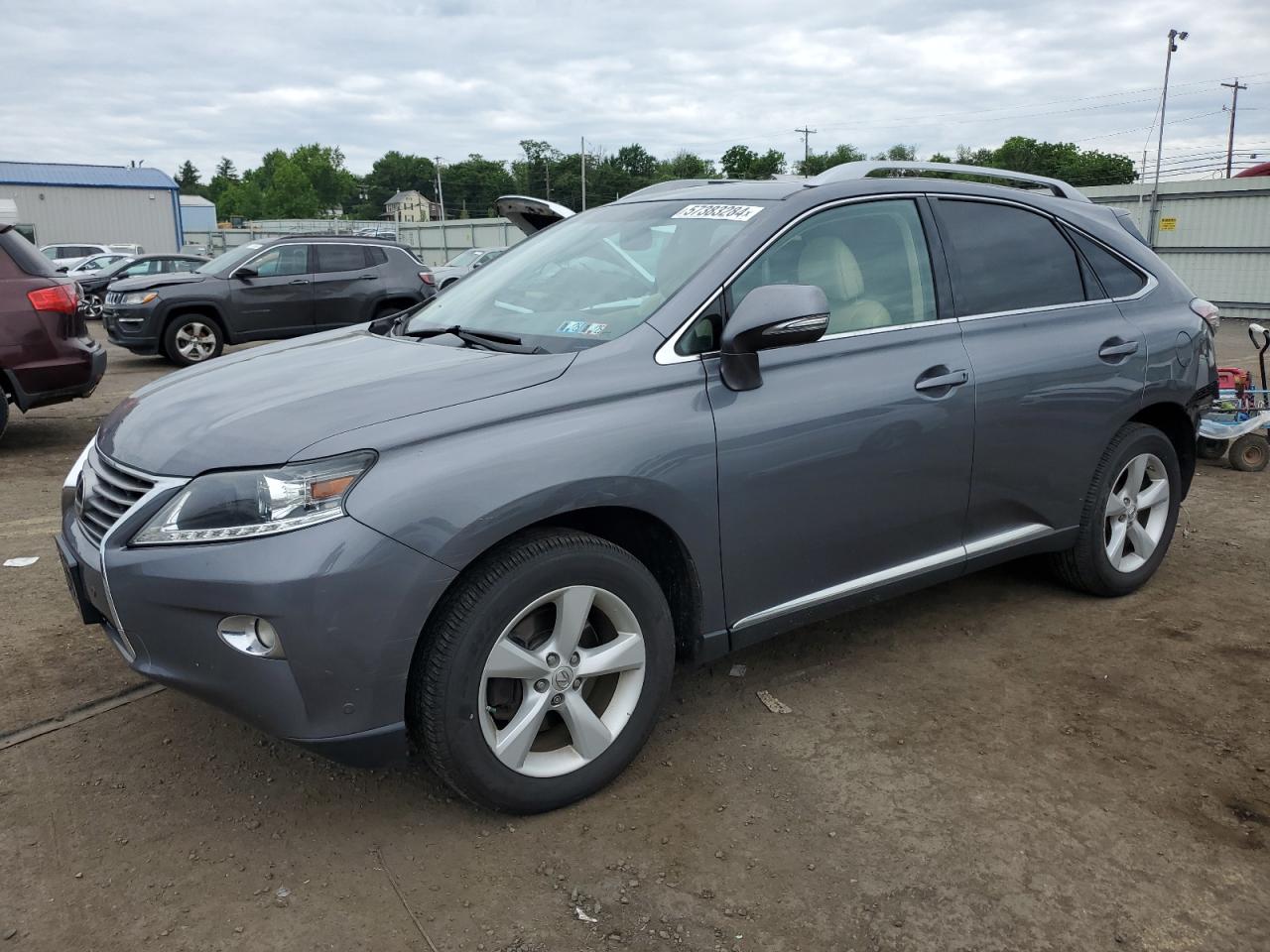 2013 LEXUS RX 350 BASE