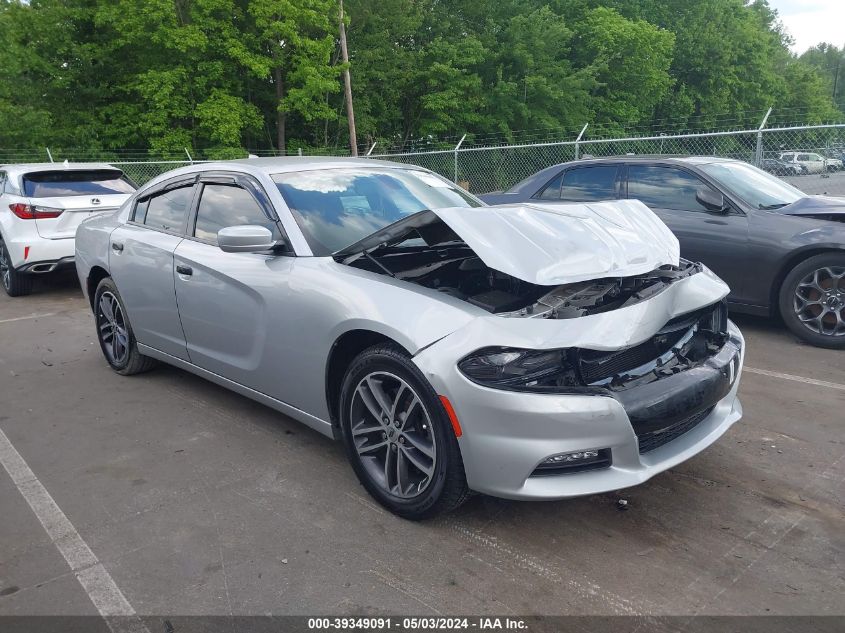 2019 DODGE CHARGER SXT AWD