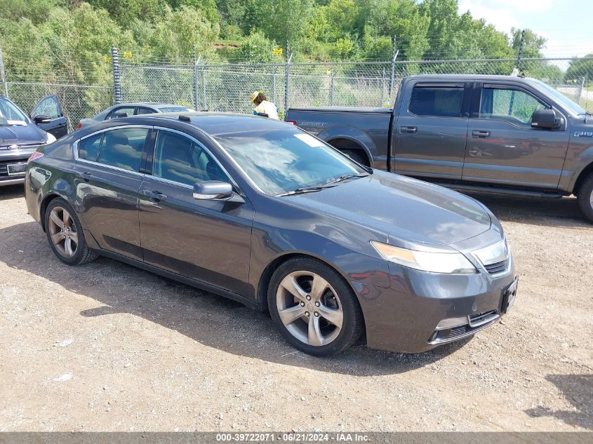 2013 ACURA TL 3.7