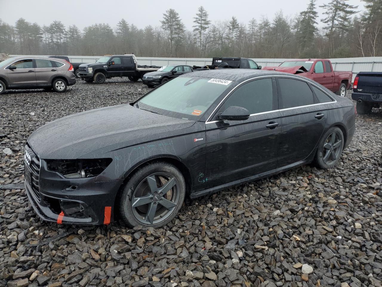 2013 AUDI A6 PRESTIGE