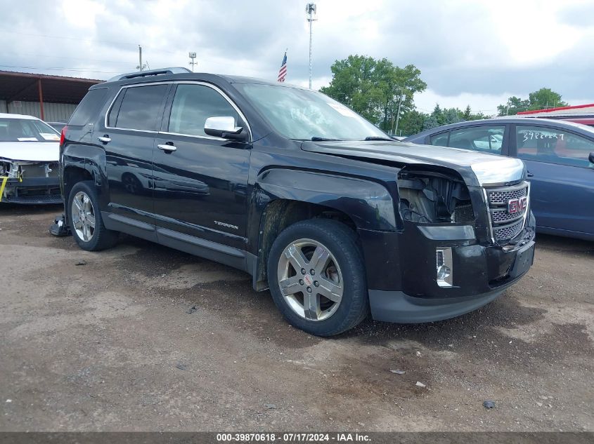 2012 GMC TERRAIN SLT-2