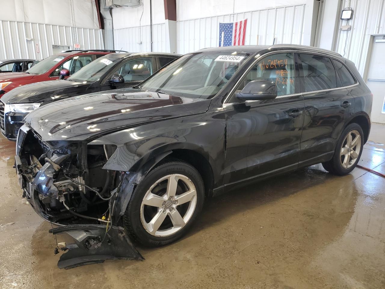 2010 AUDI Q5 PREMIUM PLUS