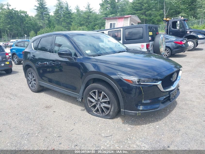 2018 MAZDA CX-5 GRAND TOURING