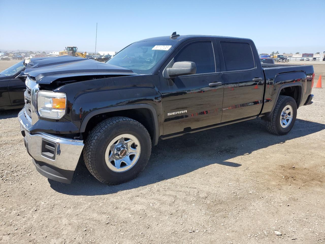 2015 GMC SIERRA C1500