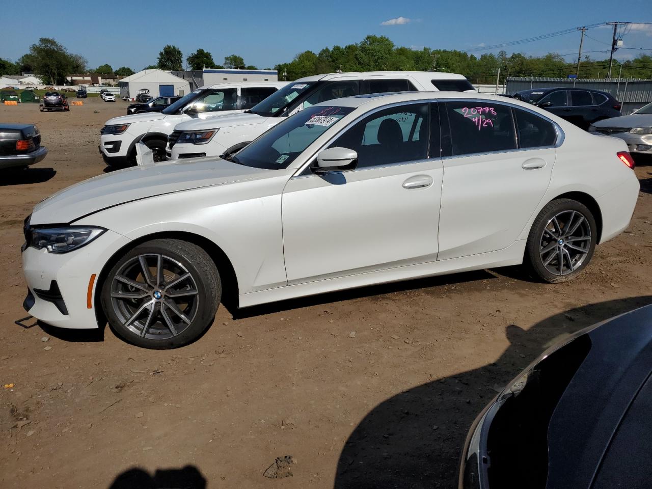 2021 BMW 330XI