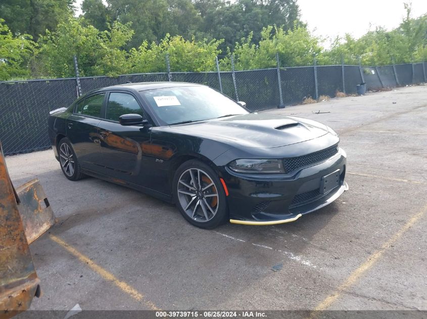 2023 DODGE CHARGER R/T