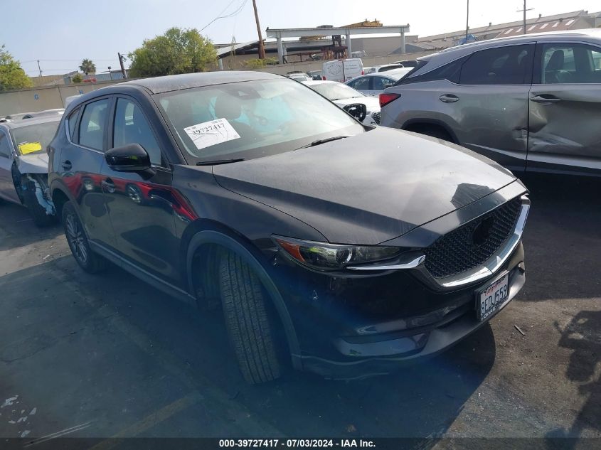 2018 MAZDA CX-5 SPORT