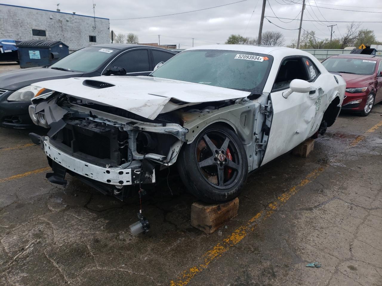 2019 DODGE CHALLENGER R/T SCAT PACK