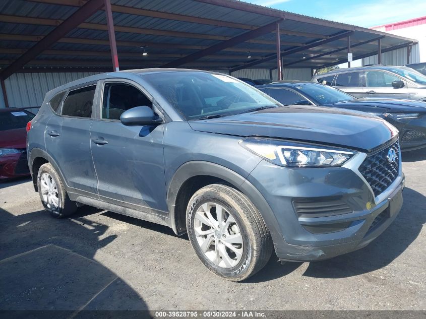 2021 HYUNDAI TUCSON SE