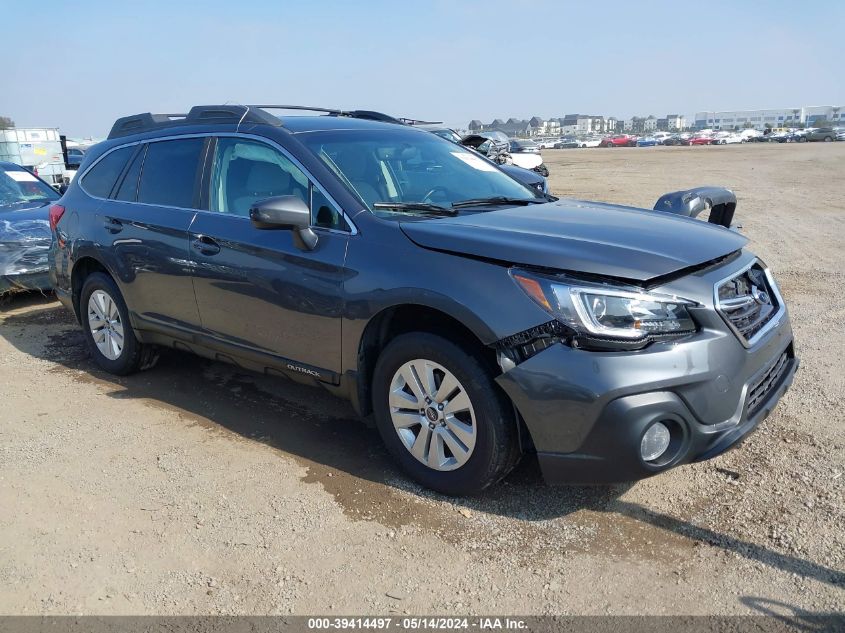 2018 SUBARU OUTBACK 2.5I PREMIUM