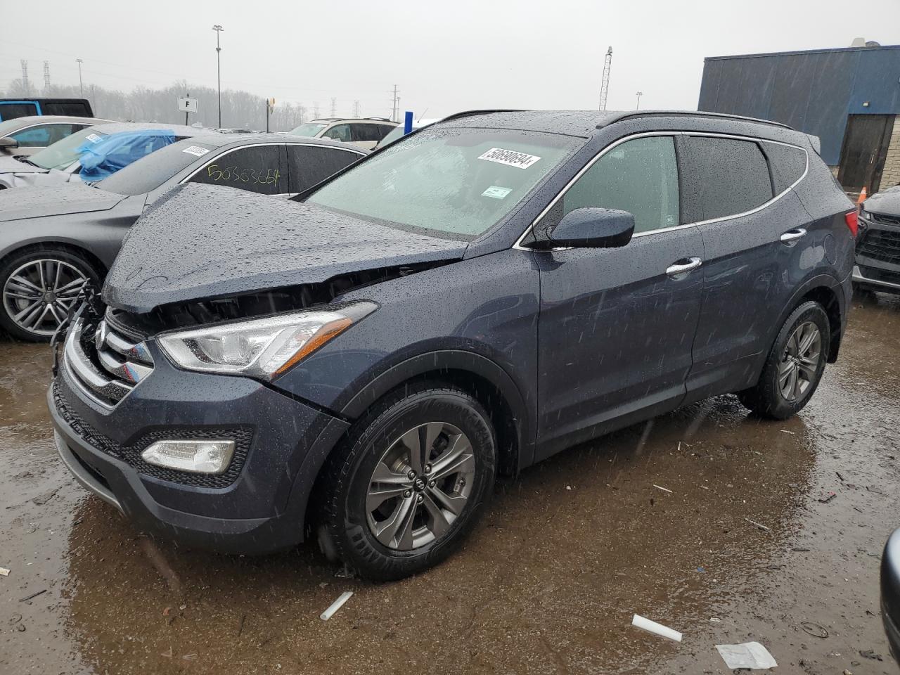 2015 HYUNDAI SANTA FE SPORT