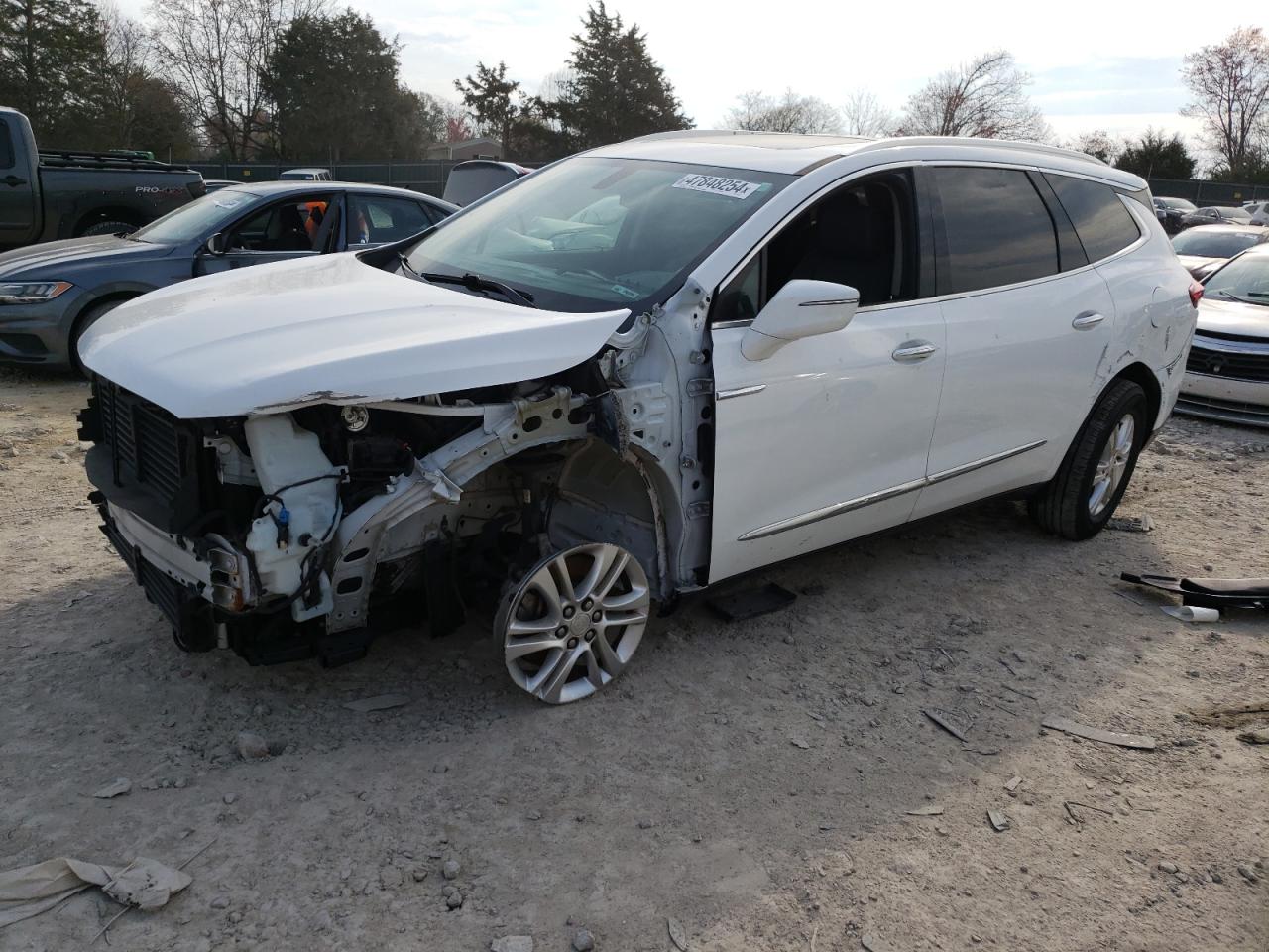 2019 BUICK ENCLAVE ESSENCE