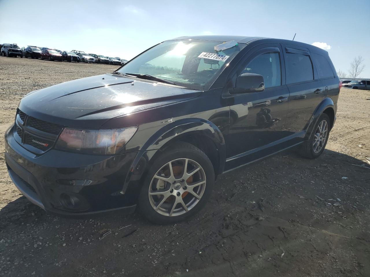 2019 DODGE JOURNEY GT