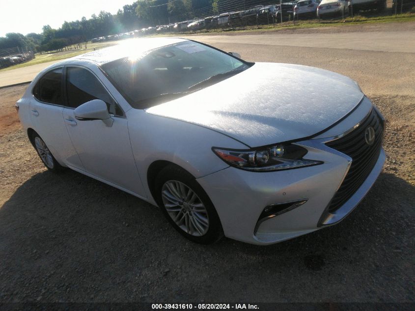 2017 LEXUS ES 350