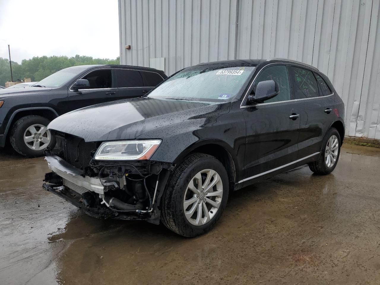 2015 AUDI Q5 PREMIUM PLUS